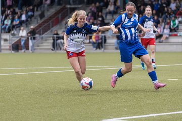 Bild 190 - wBJ Hamburger SV - FC Suederelbe : Ergebnis: 9:0